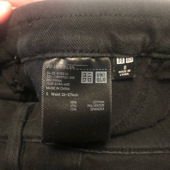 Uniqlo Jeggings - Picture 4 of 4